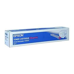 Epson cartouche de toner magenta C3000 C3000N C13S050211