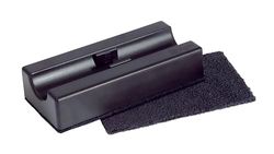 SIGEL BA150 Board eraser, magnetic, 13 x 6 cm, for whiteboards and glass magnet boards