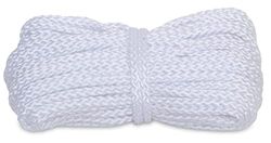 Windhager 10709 Corde de Fixation pour Voile d'ombrage en polypropylène 10 m x 4 mm Blanc L
