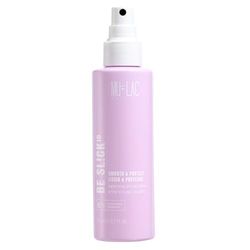 MULAC | BE SL!CK10 - Latte Spray Capelli Lisciante Senza Risciacquo, Spray Termoprotettore, con Olio di Semi di Lino, 150ml