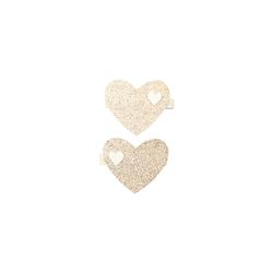 Clip a cuore Lovisa | Drush/Frosting