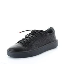 Think! Dames Gring_585203 Low-Top Sneakers, zwart (Sz/Kombi 09), 3 UK, Zwart Sz Kombi 09, 19 EU