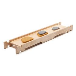 Erzi - Balansbrädor med stenar Pedagogiskt spel, 46397