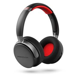 Energy Sistem Power Sport Bluetooth Headphones (Bluetooth 5.3, 50 Hours Battery, FM Radio, IPX5, Deep Bass)