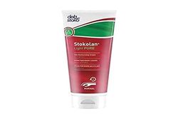 Deb Stokolan Light Pure 100ml Tube Moisturising Skin Conditioning Cream (Pack of 12)