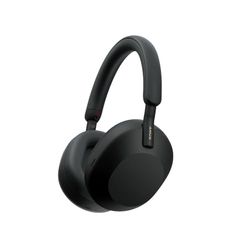 Sony WH-1000XM5 -Casque sans Fil à réduction de Bruit, 30h d'autonomie, Casque Arceau Bluetooth, optimisé pour Alexa et Google Assistant, Étui Rigide Inclus, iOS et Android avec Micro intégré, Noir