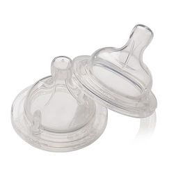 Klean Kanteen Baby Nipple Slow Flow 2 Pcs.