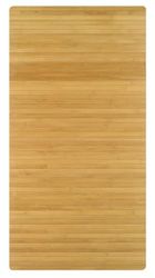 Kleine Wolke T5043202455 Tapete de bambu, 60 x 115 cm, cor sortida