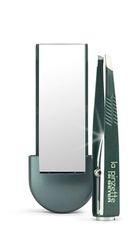 Beter - Pinzette per sopracciglia con luce a led e specchio La Pinzette - Kit sopracciglia - Pinzette di precisione - Pinzetta sopracciglia professionale - Custodia da viaggio ideale - Tweezers