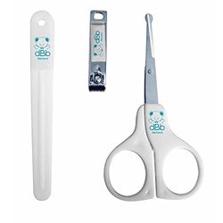 dBb Remond Zestaw do manicure dla niemowląt