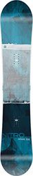 Nitro Snowboards Prime Overlay Wide Snowboard, heren, meerkleurig, 163