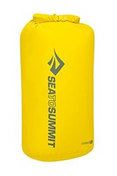 Saco estanco Light 70D 35L amarillo