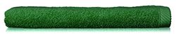 kela Bagno Asciugamano da bagno, Cotone, Verde, 70 cm X 140 cm