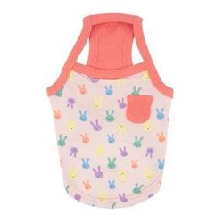 Pinkaholic New York NARB-TS7316 Baby Bunny Dog Clothing, M, Pink