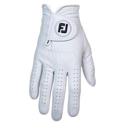 FootJoy CabrettaSof golfhandske, vit