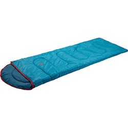 McKINLEY Comfort Sacco a pelo Bluepetrol/Bluepetro 195R