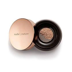 Nude by Nature Radiante Sciolto Fondotinta in Polvere, N3 Almond - 20 g