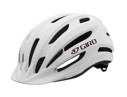Giro Register MIPS II W, caschi Unisex-Adulto, Matte White/Dark Cherry, Einheitsgröße
