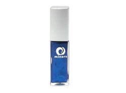 Miners Cosmetics Nail Colour Blue Monday