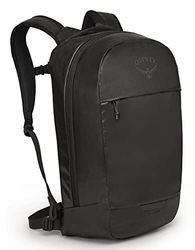 Osprey Transporter Panel Loader mochila unisex para desplazamientos diarios Black O/S