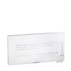 Nyce Peeling Therapy lotion 6x11 ml - renande mjälllotion