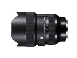 Sigma F2.8 DG DN - Soporte para Sony E (14-24 mm)