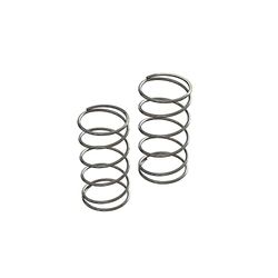 ARRMA ARA330784 Shock Springs, 70 mm, 0,8 N/mm (4,74 lb/tum) (2), grå/silver