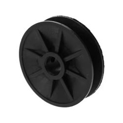 cyclingcolors 1x Polea para Tractor Cortacésped Compatible con Castelgarden 122601909/0 22601909/0 22601904/0 Jardín Herramientas
