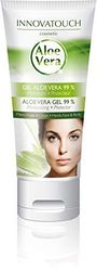 Innovatouch - Gel cosmético con aloe vera (99% 200 ml, 3 unidades)
