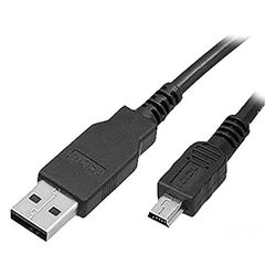 SENCOR SCO 501-015 USB 2.0 A-aansluiting - USB Mini 5-pins aansluiting, USB A/M-MINI USB 5PIN