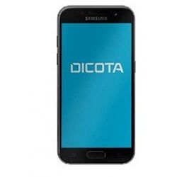 Dicota Secret - Filtro de privacidad de Pantalla para teléfono móvil - 2 vías - Transparente - para Samsung Galaxy A3 (2017)