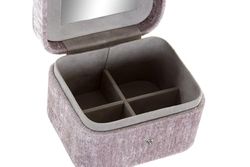 JOYERO SET 2 MANGO 25,5X15X11 20,5X10,5X8,5 DECAPE