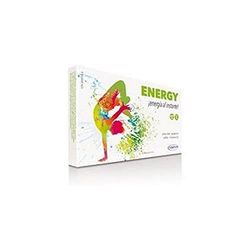 Energy Jalea Platano 20 Viales Homeosor
