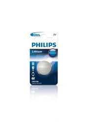 Philips Minicells Pilha CR2450/10B (bateria de uso único, CR2450, lítio, 3 V, 1 peça(s), 600 mAh)