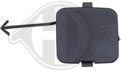 Diederichs Cover Towing Eye Panda 03-12 for Rear and Front