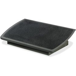 3M FR530CB - Reposapiés regulable de 10.16 a 12.7 cm, dimensiones 35 x 56 cm
