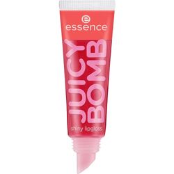 Essence - Gloss à Lèvres Juicy Bomb Shiny Lipgloss - 104 Poppin' Pomegranate