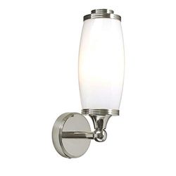 Elstead Lighting Wall Light, Polished Nickel