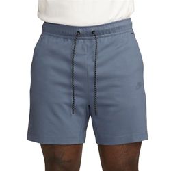 Nike DX0828-491 M NK Tech LGHTWHT Short Pantaloncini Uomo DIFFUSED Blue/DIFFUSED Blue Taglia S