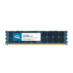 OWC OWC1333D3MPE32G Module de mémoire 32 Go 1 x 32 Go DDR3 1333 MHz ECC