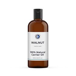 Mystic Moments | Valnötsbärarolja – 500 ml – 100% ren