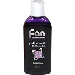 Fan Silver White Effect Intensive Conditioner, 0.1 kg