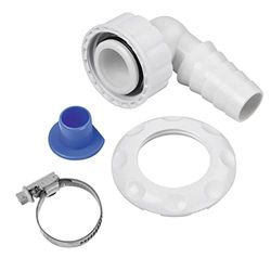 Xavax 00111356 water hose fitting Plastic White