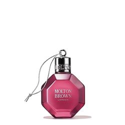 Molton Brown Fiery Pink Pepper - Pallina di Natale per bagno e doccia