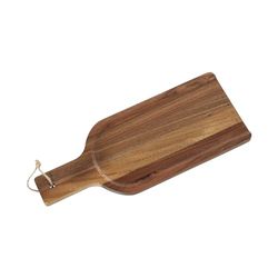 TABLA CORTAR MADERA CON MANGO_35X14X1,5CM