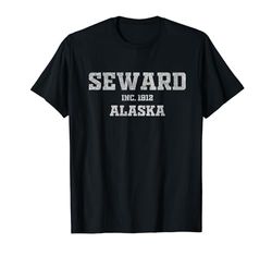 Seward Alaska Camiseta