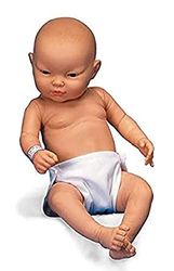 3B Scientific Belonil Baby Care Pop Aziatisch, 1, W17002