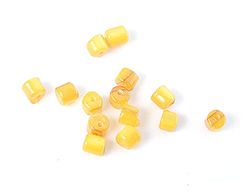 Parelmoer-cilinder, glanzend, 2,8 x 4,4 mm, 250 g, 2526u, ca.