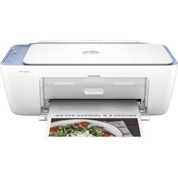 Impresora multifunción de Tinta, con conectividad WiFi, Ideal para Imprimir, escanear y copiar Documentos en casa o en la Oficina.