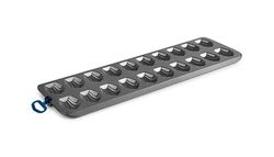 IBILI - Madalena 20 Cavity Mini Mould, Steel Sheet, PFAS Free